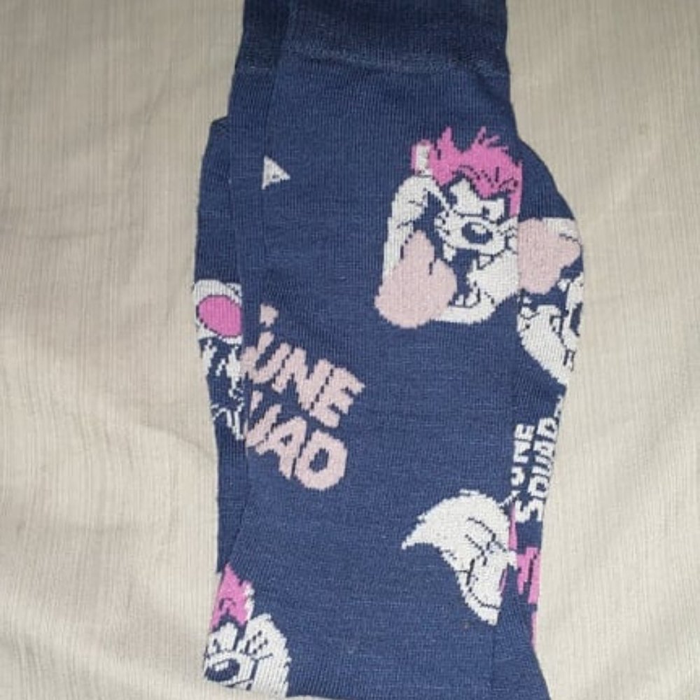 Men's Space Jam Socks (NWOT)
